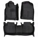 کفی پنج بعدی تویوتا کمری 2014 چرم مصنوعی ای ام