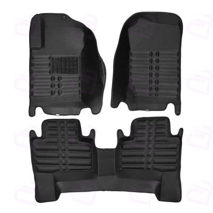 کفی پنج بعدی سوزوکی ویتارا چرم مصنوعی ای ام