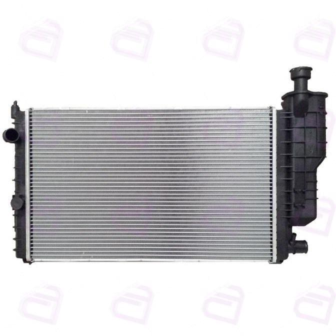 رادیاتور آب سمند EF7 توربو شارژ کوشش 40301200001 (دنا پلاس EF7 TC)