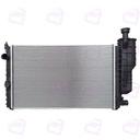 رادیاتور آب سمند EF7 توربو شارژ کوشش 40301200001