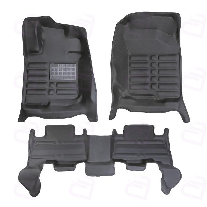 کفی پنج بعدی تویوتا پرادو TX 2013 چرم مصنوعی ای ام