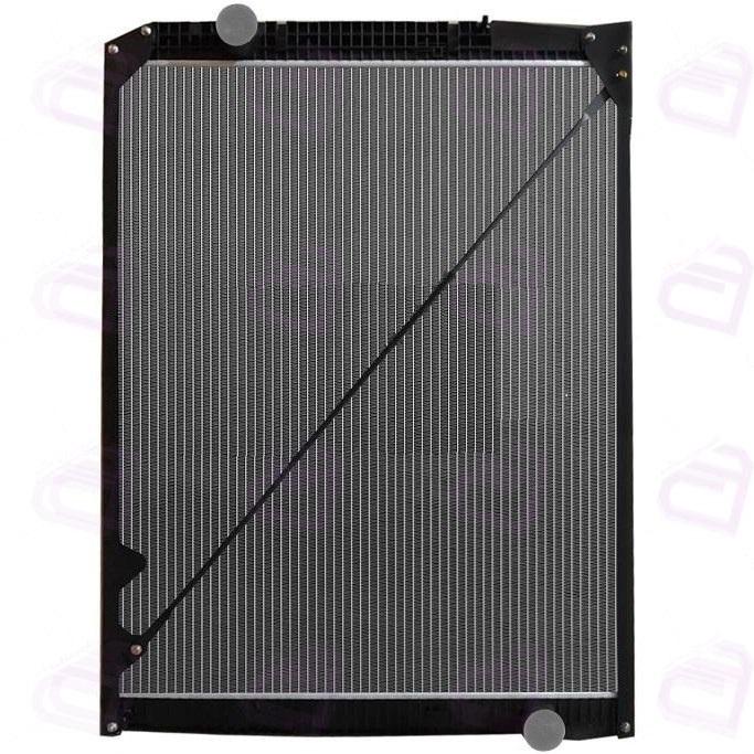 رادیاتور آب بنز 10 تن کوشش 4101020020