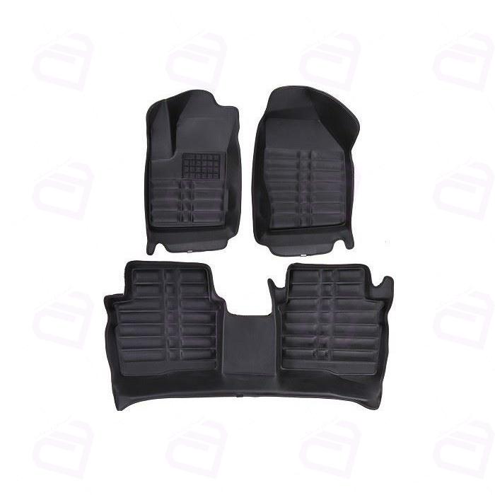 کفی پنج بعدی دوج چارجر چرم مصنوعی ای ام