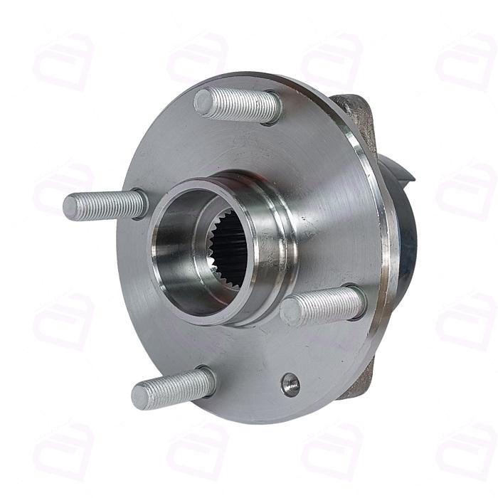 توپی چرخ ام وی ام 550 جلو وارداتی A21-3001030