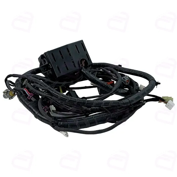 دسته سیم موتور جلو ام وی ام 110 S11-3724010DF