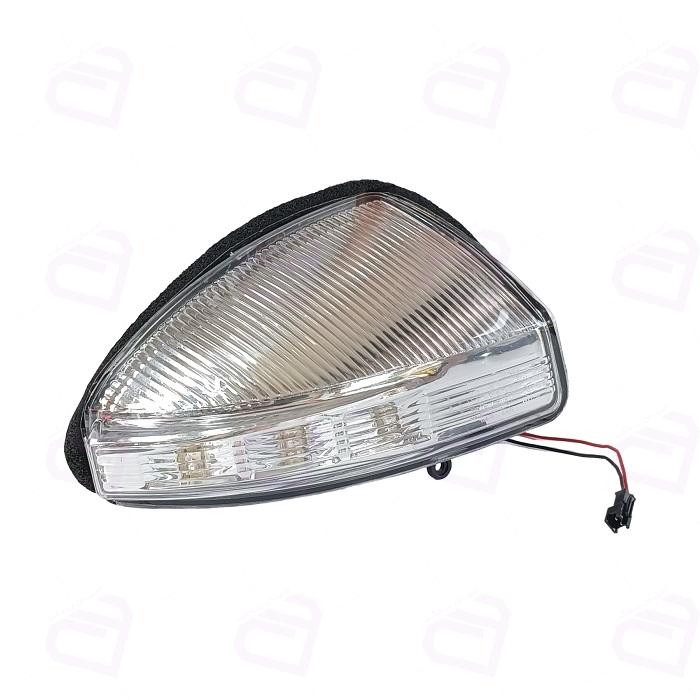 راهنما آینه بغل لیفان X60 وارداتی S8202240 (چپ)