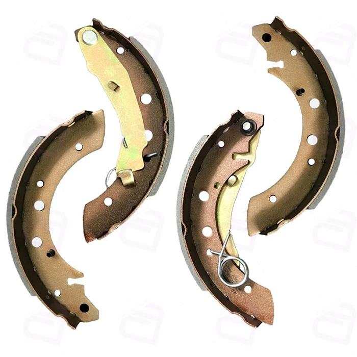 لنت ترمز سمند عقب کار پارس لنت 71055