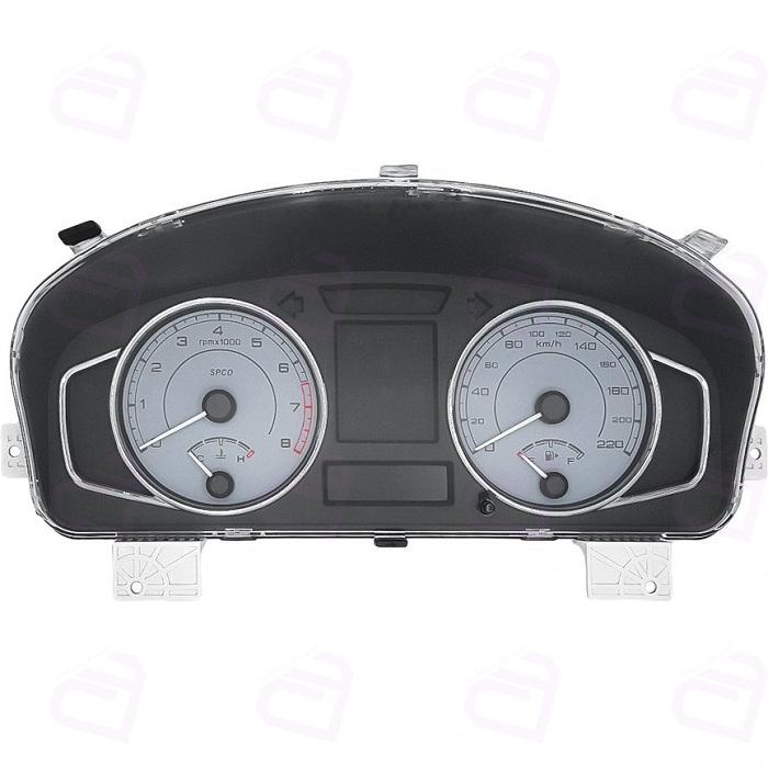 پشت آمپر پژو پارس 14 اینچ عظام 3163053