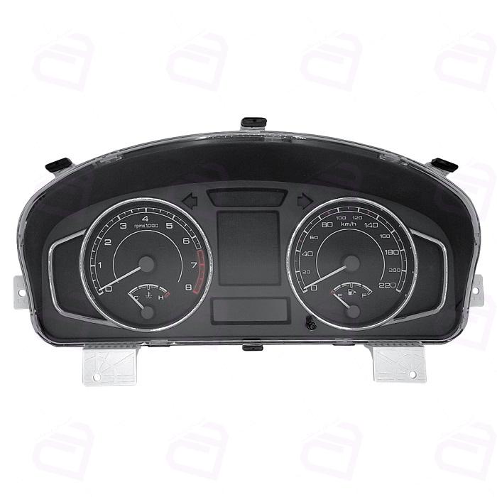 پشت آمپر پژو پارس 15 اینچ عظام 3163054 (پژو پارس TU5)