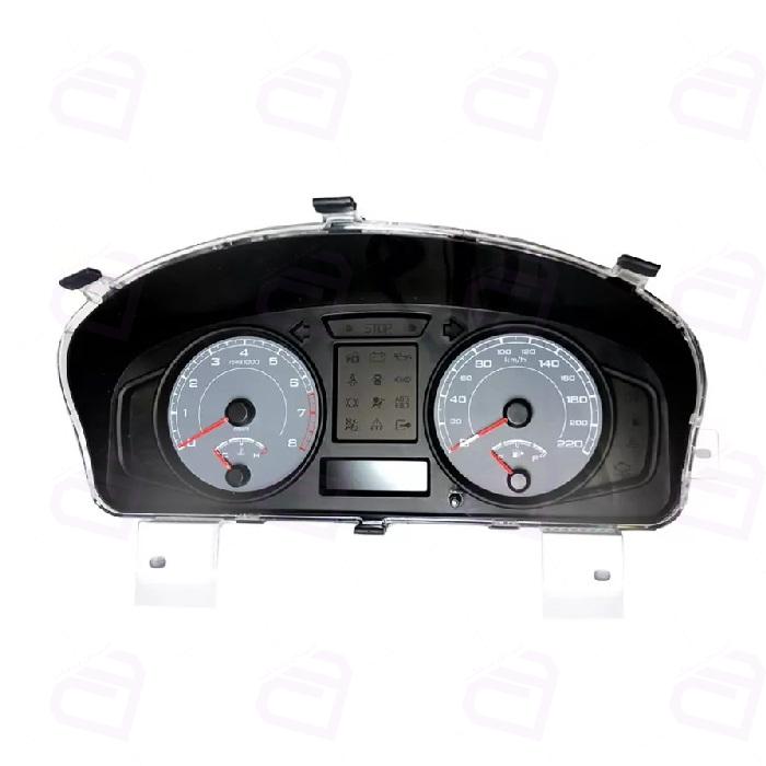 پشت آمپر پژو 405 15 اینچ عظام 3163056