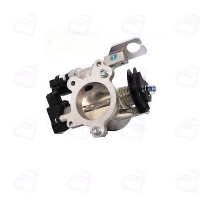 دریچه گاز کامل پژو 206 تیپ 5 برقی SSAT عظام 3177070 (تارا TU5P)