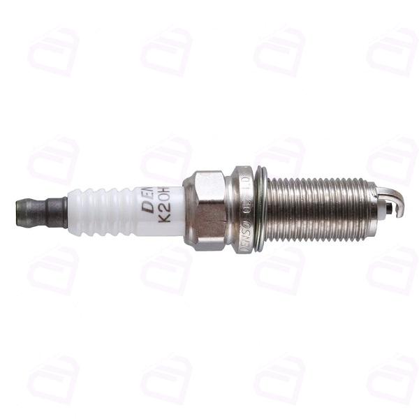 شمع تک پلاتین پایه بلند ذغالی دنسو K20HRU-11