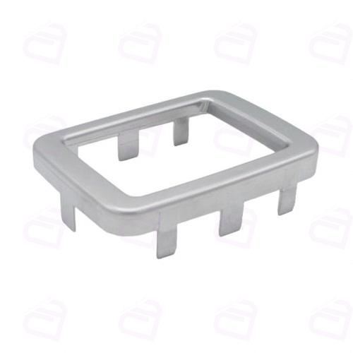 قاب گردگیر دنده RC کد0892 (پژو 207 TU5, نقره ای)