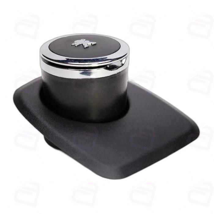 جا لیوانی پژو 206 با قاب RC کد0892