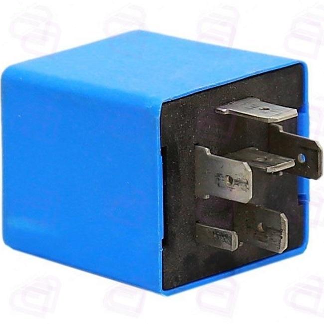 رله 4 فیش آبی ایمن تک