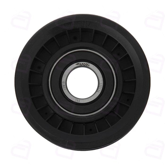 غلطک هرزگرد دینام سمند EF7 شیاردار آپکو 110136