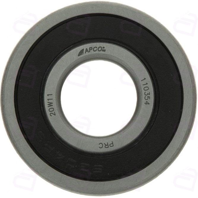 بلبرینگ گیربکس پراید سر پایین شفت آپکو 110354