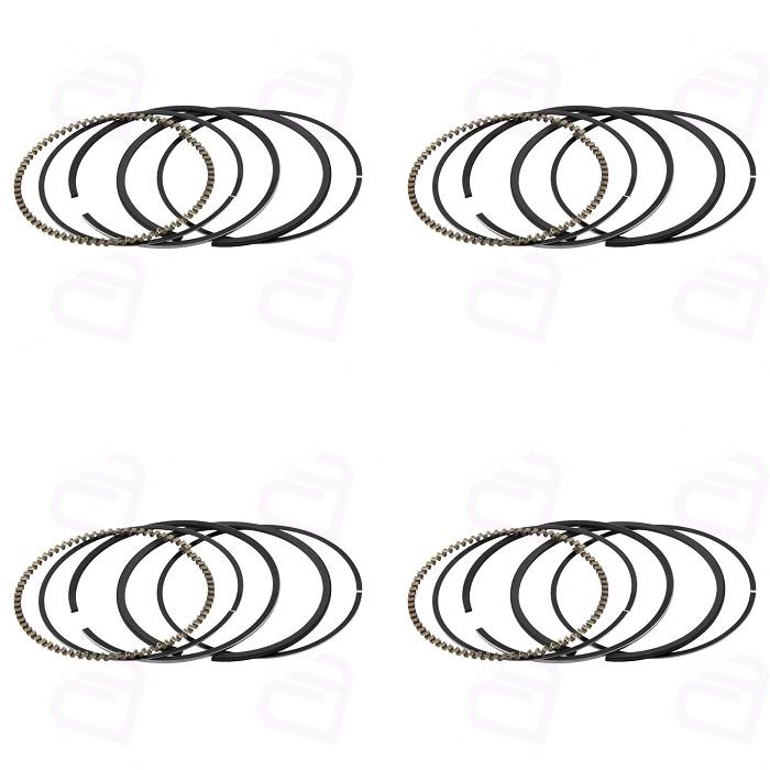 رینگ پیستون زانتیا 2000 هافنر 20815200