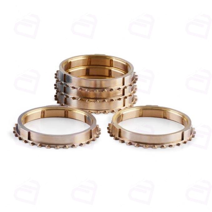 دنده برنجی کامل نیسان سایپا کارماتک 30004009 (نیسان سایپا انژکتوری)