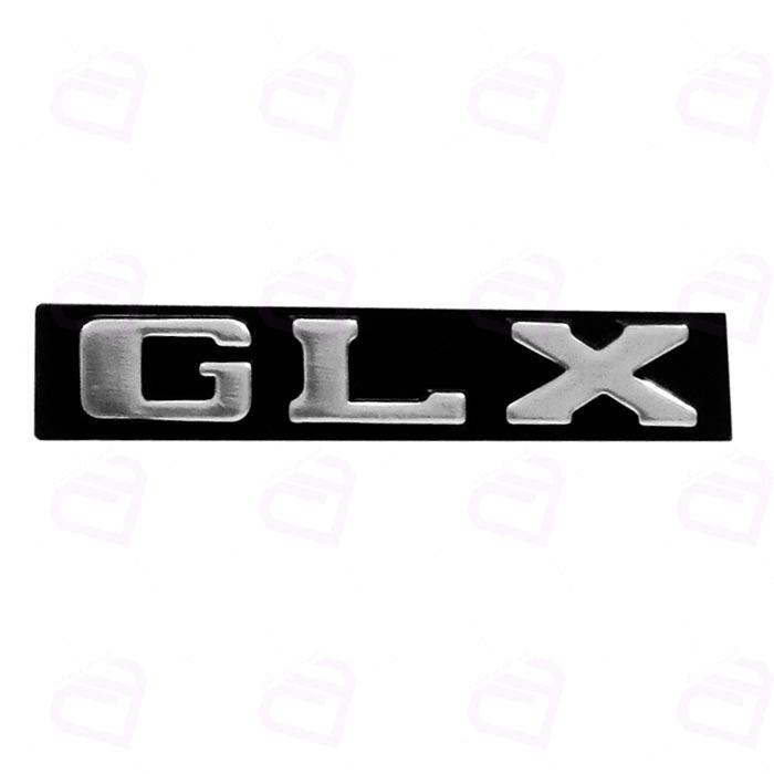 آرم نوشته GLX آرم سازان (پژو 405 XU7P)