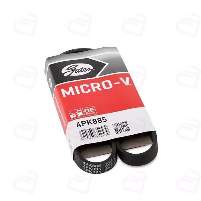 تسمه دینام پراید یورو 4 - تیبا پاور گریپ