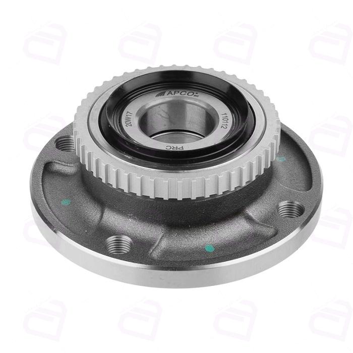 توپی چرخ عقب پژو 405 ABS آپکو 110112