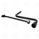 آچار جک بالابر دو تکه مددرویان