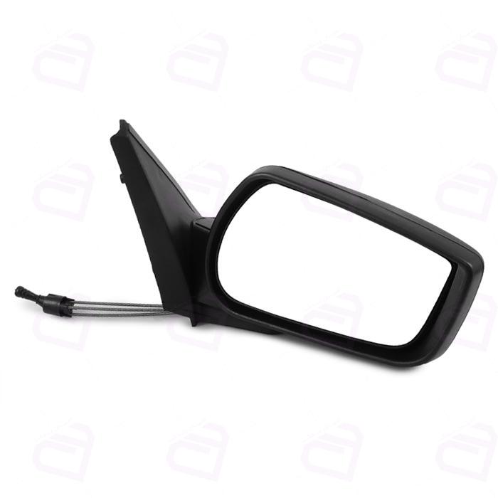 آینه بغل دستی پژو 405 خرگوشی جی آی اس پی 498905 (پژو TU5 SLX, چپ)