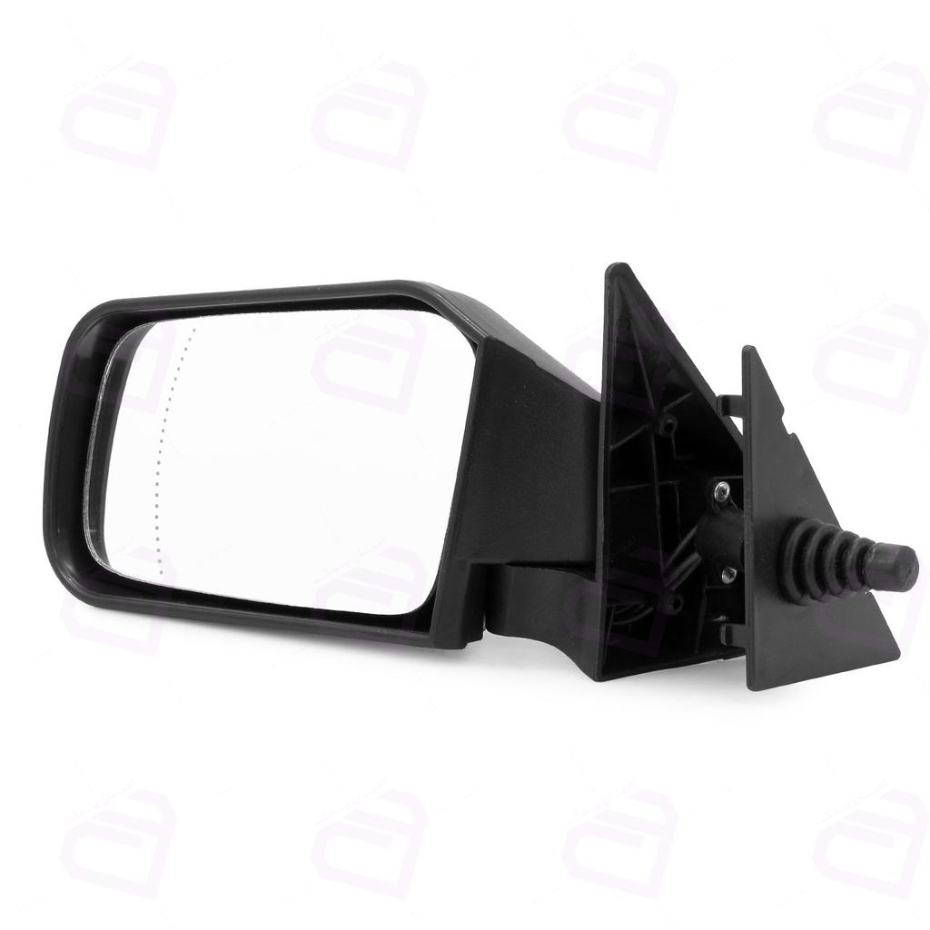آینه بغل دستی پیکان تاشو کاوج کد5205 (پیکان وانت OHVG, چپ)