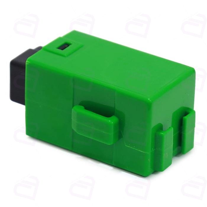 اتوماتیک راهنما پراید بی اس کو (کوئیک M15 S)