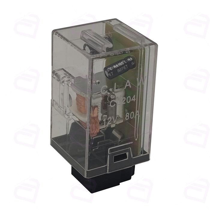 اتوماتیک راهنما پراید شیشه ای کلاو CL204 (کوئیک M15 S)