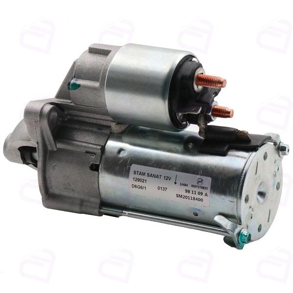استارت تیبا عظام 3147008 (اطلس M15 TC)