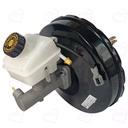 بوستر ترمز ام وی ام 530 با پمپ وارداتی A21-3510010AB