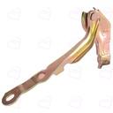 لولای درب موتور لیفان X60 وارداتی S8402410