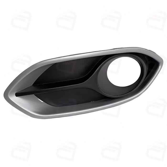 قاب چراغ مه شکن جلو برلیانس H300 وارداتی (برلیانس 330, چپ)