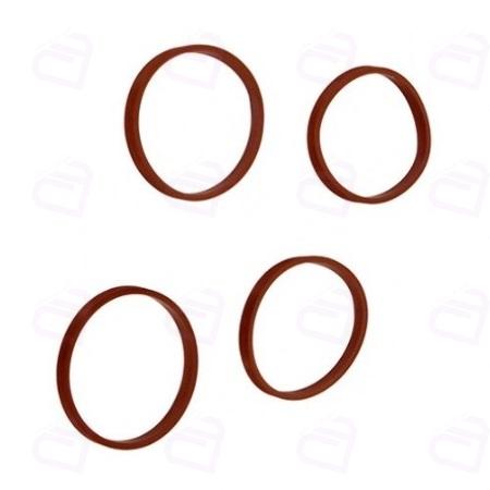 اورینگ منیفولد هوا پژو 206 تیپ 5 سیلیکون اس تی کو (تارا TU5P)