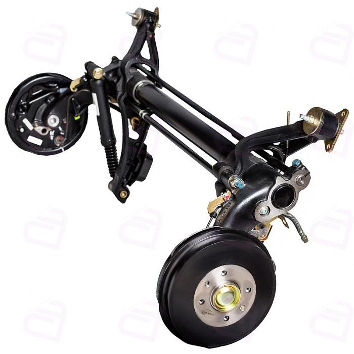 اکسل کامل پژو 405 کاسه ای کاپلان 3003109 (سمند EF7 LX)