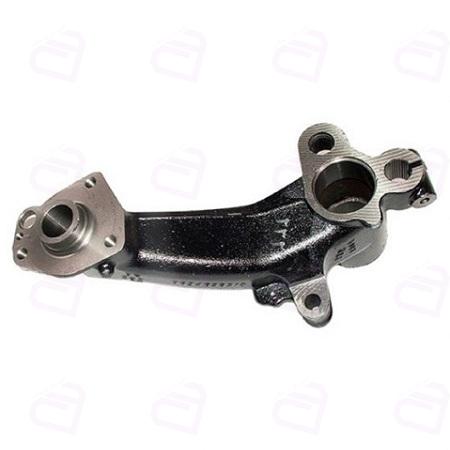بازویی چرخ عقب پژو 405 ABS جی آی اس پی 477921 (سمند سورن EF7 TC, چپ)