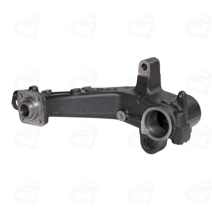 بازویی چرخ عقب پژو ABS SD کاپلان 3003008 (رانا پلاس TU5, چپ)