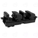 کلید شیشه بالابر ام وی ام 315 جلو چپ وارداتی A13-3746130