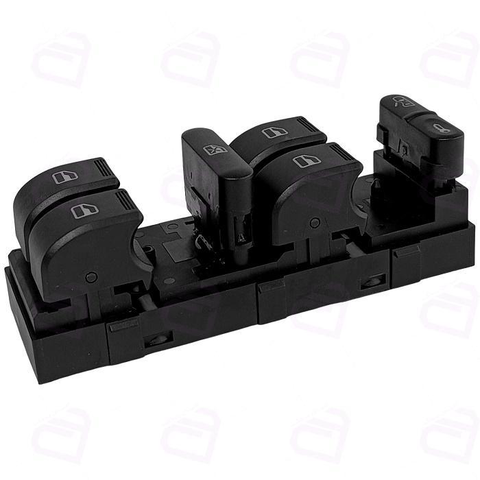 کلید شیشه بالابر ام وی ام 530 جلو چپ شرکتی A21-3746130FL (ام وی ام 550)