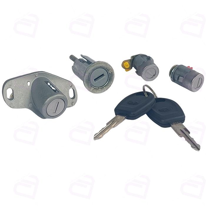 سوئیچ کامل ام وی ام 110 شرکتی BA6105CN11-9S (ام وی ام 110 S)
