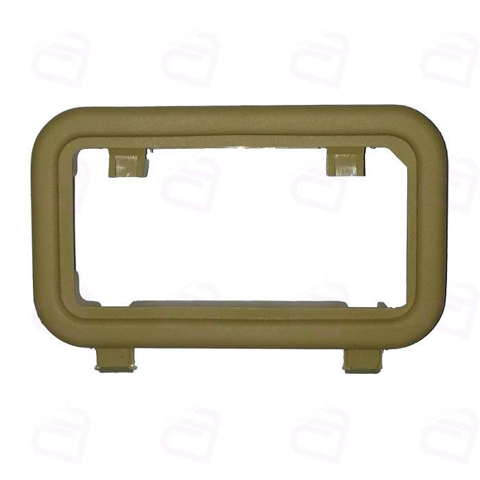 قاب چراغ سقف سمند عقب آذین پارت