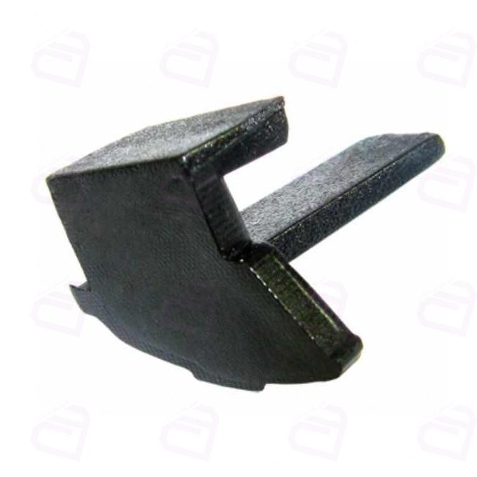خار آبگیر شیشه سمند کد0892 (سمند سورن EF7 TC, چپ)