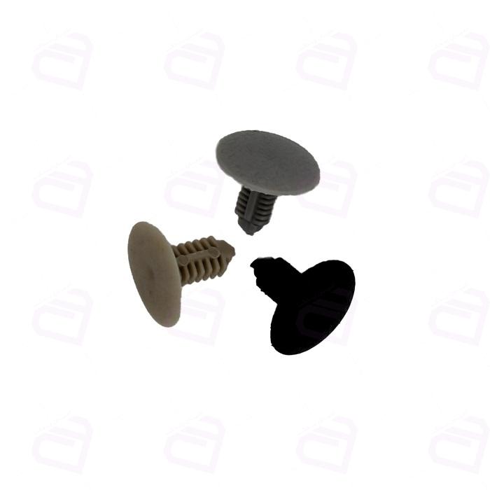 خار موکت پراید کد0892 (کوئیک M15 S, مشکی)