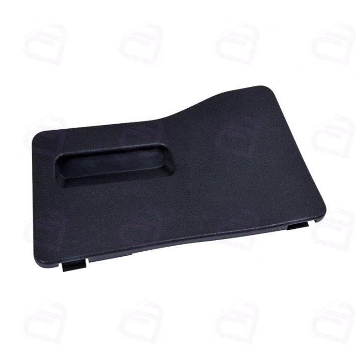 درب جعبه فیوز پژو 405 آذین پارت (پژو پارس TU5, مشکی)