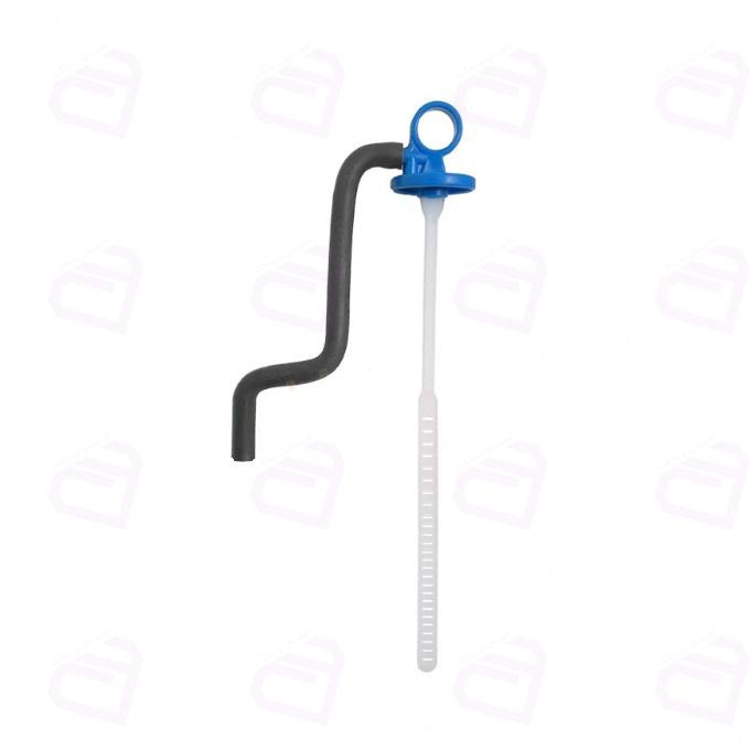 درب منبع انبساط تیبا طرح جدید با لوله و گیج دوستان 166067303 (کوئیک M15 S)