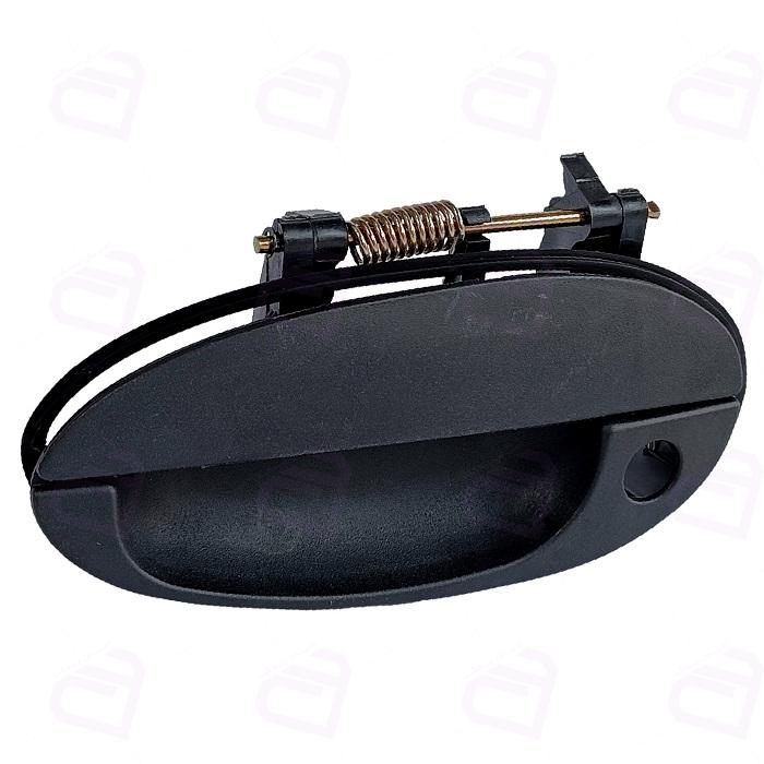 دستگیره درب ام وی ام 110 بیرون جلو وارداتی S11-6105170 (چپ)