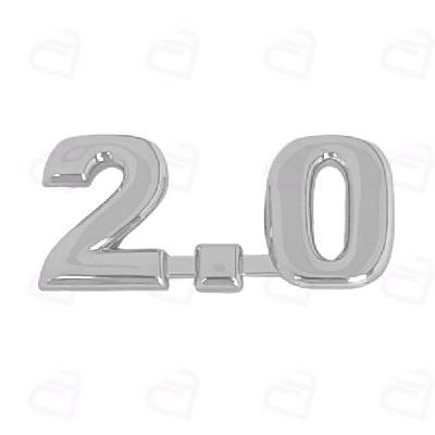 آرم نوشته 2.0 شرکتی T11-3903027 (ام وی ام X33 اسپرت)