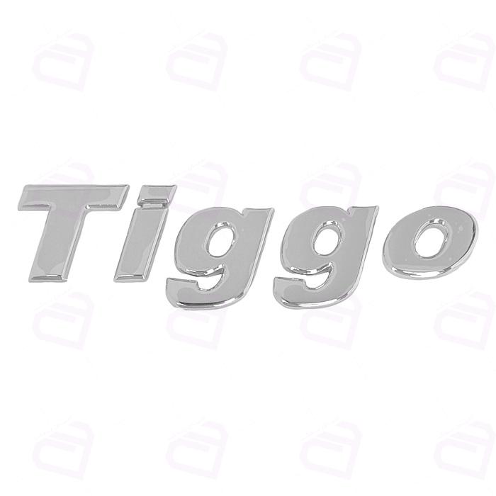 آرم نوشته TIGGO ناپیوسته شرکتی (چری تیگو 8)